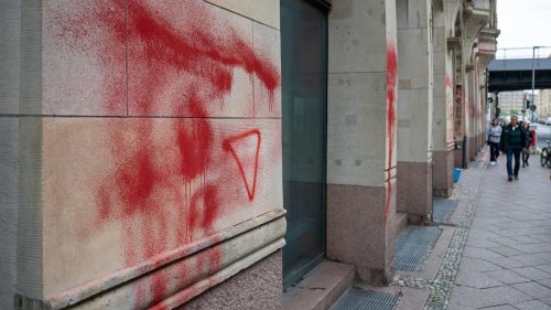 Humboldt-Universität zu Berlin: Staatsschutz ermittelt nach israelfeindlichen Parolen an Universität