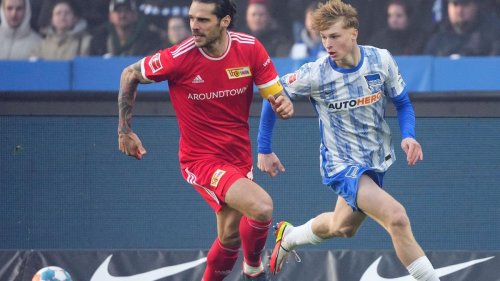 Nachwuchstalent: Vertrag bis 2026: Hertha BSC bindet Eitschberger