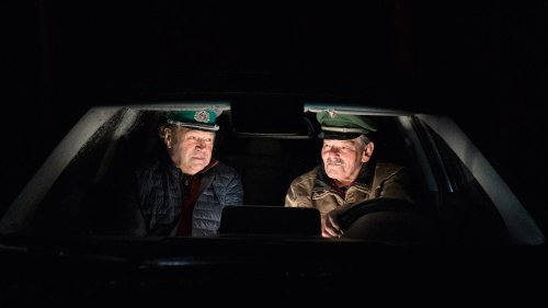 Grenzerstammtisch: "Hier wächst eben zusammen, was zusammengehört"