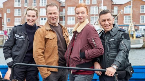 Dreharbeiten für neue Folge: Kultserie "Nord bei Nordwest" geht weiter - Drehstart