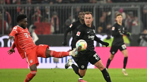 Bundesliga, 18. Spieltag: FC Bayern spielt wieder nur Remis