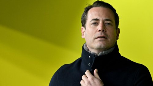 Krise beim BVB: "Nicht akzeptabel": Ricken nimmt Spieler in die Pflicht