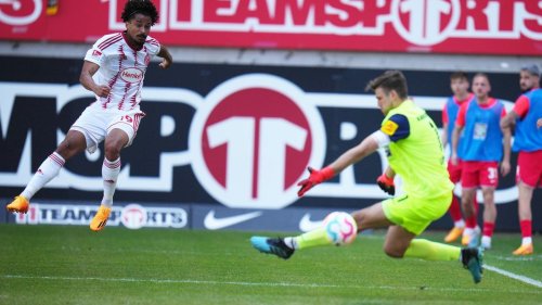 2. Bundesliga: Kaiserslautern unterliegt Düsseldorf zum Saisonabschluss