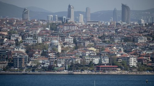 Erdbeben in der Türkei: Weitere Nachbeben erschüttern Istanbul