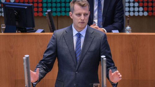 Landtag: FDP sieht Landesregierung in der Krise