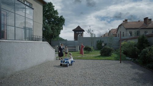 Holocaust-Drama: "The Zone of Interest" - Leben im Nazi-Familienidyll