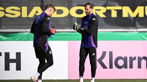 Nations-League-Viertelfinale: T-Frage gelöst: "Stabiler" Baumann gegen Italien im Tor