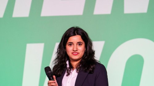 Wahlen: Misbah Khan ist Vize der Grünen-Bundestagsfraktion