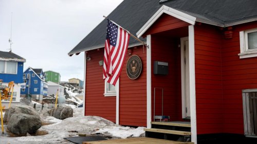 Usha Vance: Dänemark fordert "Respekt" von US-Delegation in Grönland