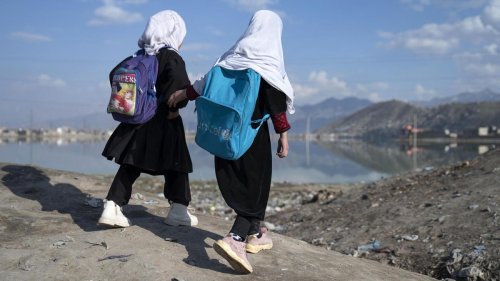Afghanistan: Schulstart ohne Millionen von Mädchen in Afghanistan