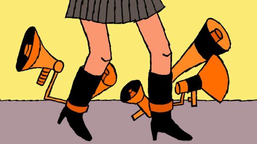 Schuhe: Wie laut darf ein Schuh sein?