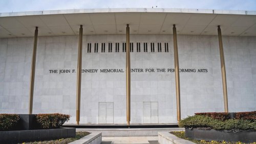 Kennedy Center: Eine Kultur von Gnaden Trumps
