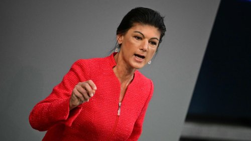 80. Jahrestag des Kriegsendes: Sahra Wagenknecht für Teilnahme Russlands an Weltkriegsgedenkfeiern