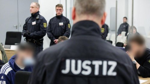 Justiz: Frage-Antwort-Spiel im Prozess um Dresdner Juwelendiebstahl