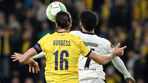 Conference League: Eintracht Frankfurt spielt unentschieden gegen Union Saint-Gilloise