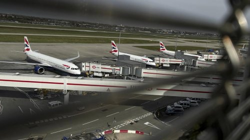 Stromausfall: Flughafen Heathrow wieder voll in Betrieb