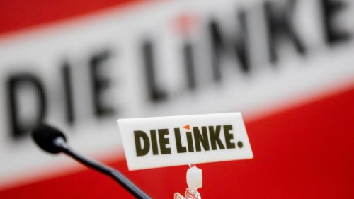 Parteien: Linke will "Thüringer Modell" des Sozialstaats