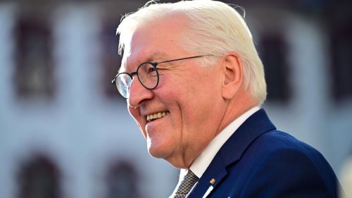 Brandenburg an der Havel : Steinmeier würdigt Loriot zum 100.