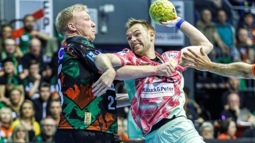 Topspiel: Sieg in Magdeburg: Füchse Berlin erobern Tabellenspitze