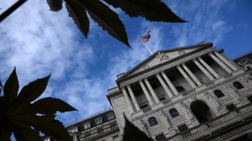 Bank of England: Britische Zentralbank kündigt Kauf von Staatsanleihen an