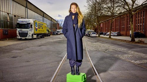 Martyna Linartas: "Das ist Spermalotterie"