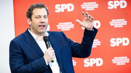SPD-Chef: Lars Klingbeil dringt auf "echte" Rentenreform