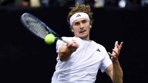 Tennis: Zverev sieht sich auf gutem Weg - Freude über Beckers Tipps