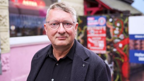 Elbvertiefung: Der tägliche Newsletter aus Hamburg: Wieso der Kiez-Pastor einen Trauermarsch für Inge organisiert