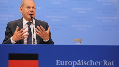 Treffen auf Schloss Elmau: Scholz will bei G7-Gipfel Energie und Inflation diskutieren