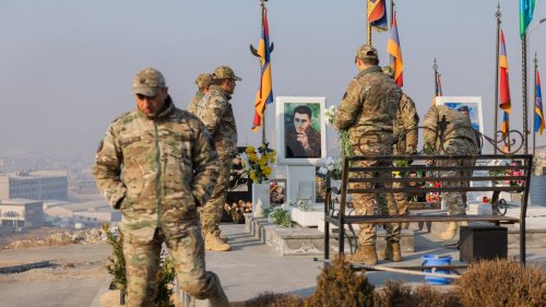 Südkaukasus: Armenien und Aserbaidschan einigen sich auf Friedensabkommen