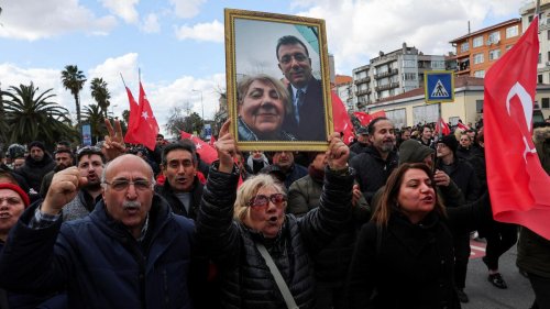 Ekrem İmamoğlu: Die Türkei ist nun ein anderes Land