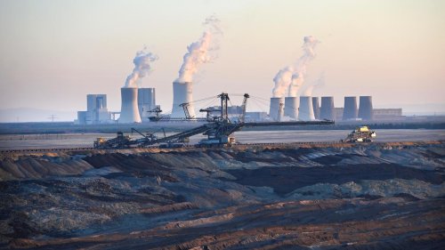 Klimawandel: Weltweiter Kohleverbrauch erreicht Höchstwert