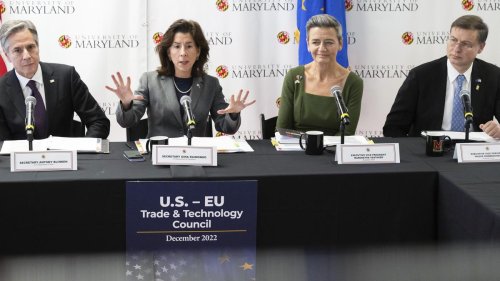 Ministertreffen: EU und USA erreichen keine Einigung im Streit um Subventionen