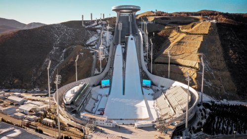 Menschenrechte: USA verkünden diplomatischen Boykott Olympischer Winterspiele