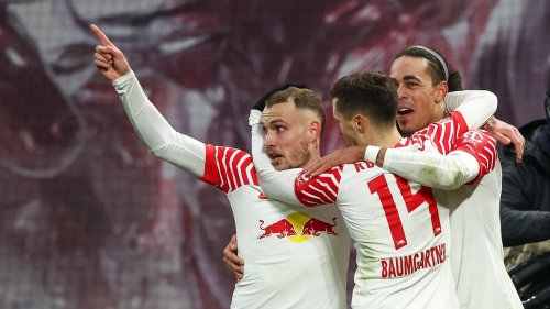 Bundesliga 13. Spieltag – Samstag: RB Leipzig schlägt Heidenheim, Wolfsburg verliert wieder auswärts