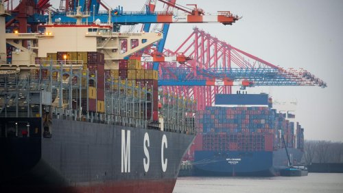 Schifffahrt: Schweiz weltgrößte Containerschiff-Nation