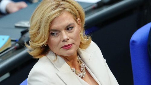 Regierungsbildung: Julia Klöckner will im Streit um die AfD vermitteln