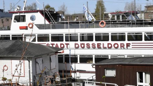 Urteil: "Weisse Flotte" muss "MS Stadt Düsseldorf" wohl herausgeben