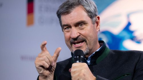 Zweifel an Geldströmen: Söder fordert Überprüfung der AfD-Finanzen