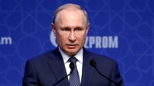 Russland: Wladimir Putin erhöht Gaslieferungen nach Europa