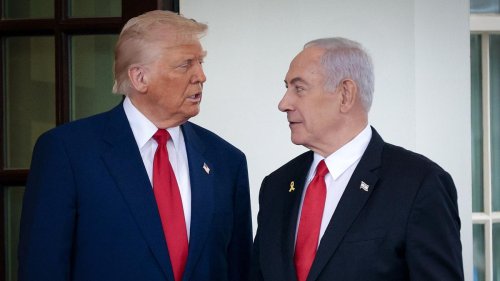 Angriff auf Atomanlagen: Trump soll Israel Unterstützung für Angriff auf Iran verweigert haben