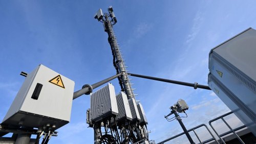 Telekommunikation: Handynetze in Niedersachsen: 5G-Abdeckung bei 92,8 Prozent
