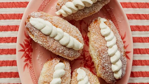 Kokos-Zitronengras-Buns : Ein Gebäck mit Soft Skills