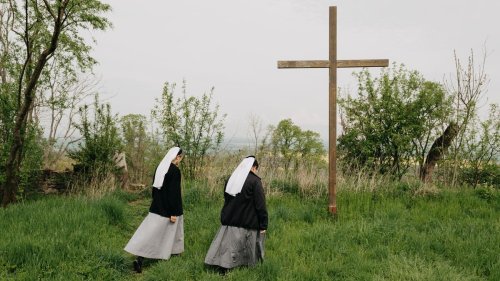 Leben im Kloster: "Ich bin sicher, Gott ist nicht übergriffig"