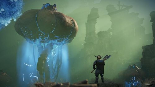 Deutscher Computerspielpreis 2025: "Enshrouded" ist das beste deutsche Spiel des Jahres