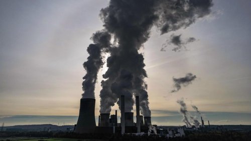 Klimawandel: Weltweite CO₂-Emissionen im Energiebereich erreichen Höchststand