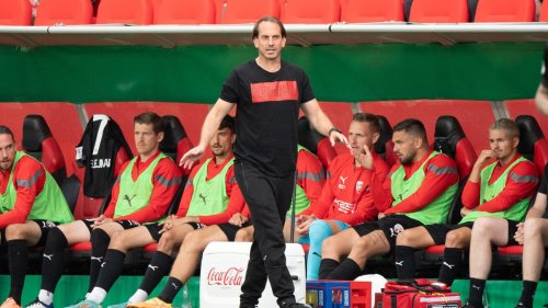 Fußball: FC Ingolstadt trennt sich von Trainer Rehm