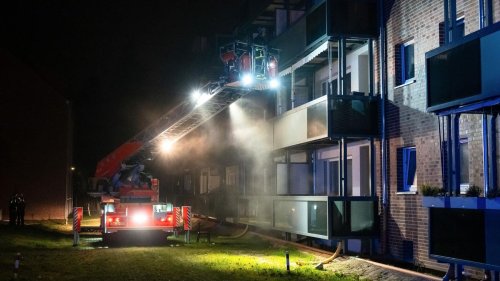 Brände: Mehrere Verletzte nach Kellerbrand in Hamburg