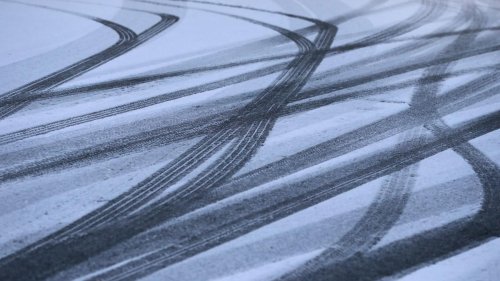 Wetter: Schauer, Glätte und Schnee in Sachsen-Anhalt