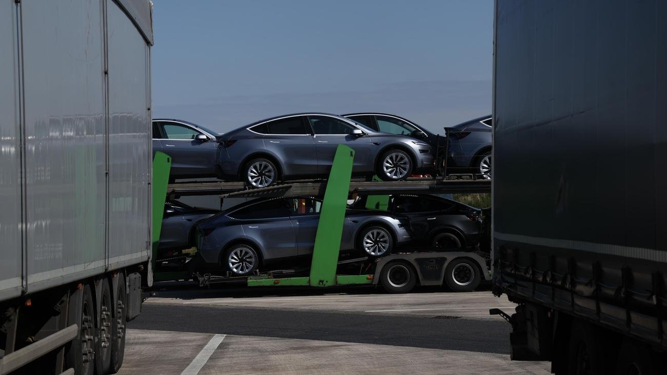 Elon Musk: Tesla meldet Gewinneinbruch von mehr als 70 Prozent